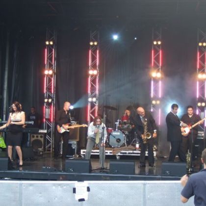 The Wholly Soul Band